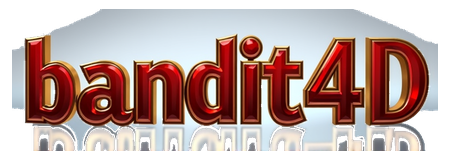 bandit4d login logo