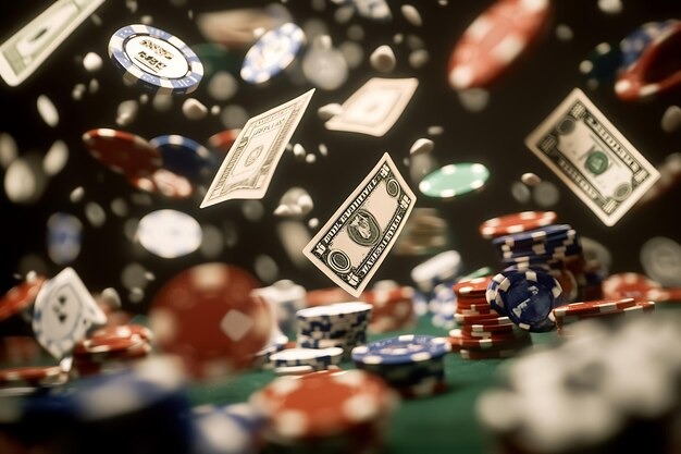 bandit4d login Live Casino